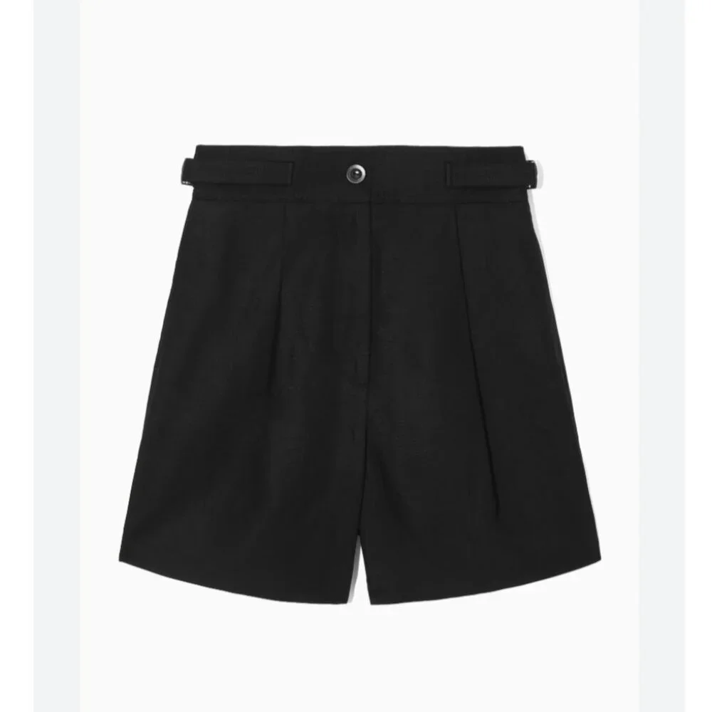 COS new pleated